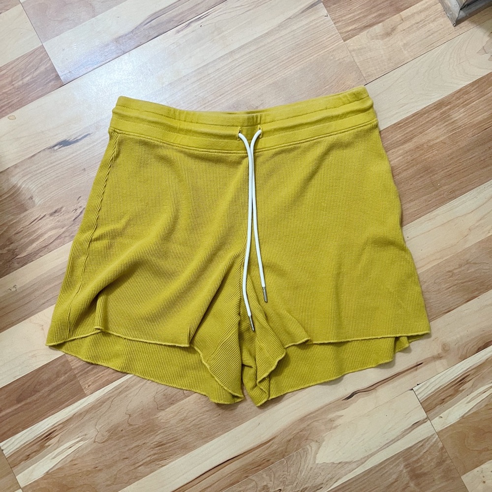 Mate The Label Waffle shorts